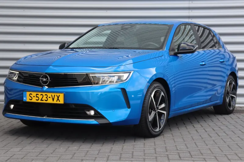 Opel Astra (2023)