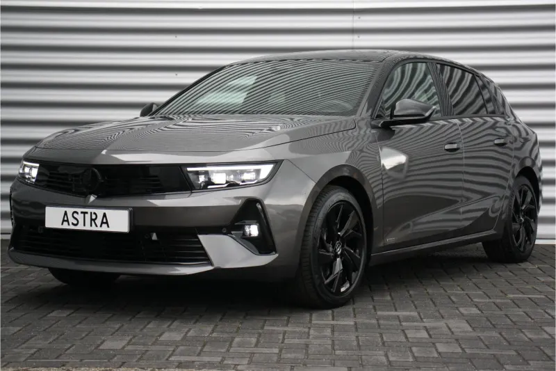 Opel Astra (2024)