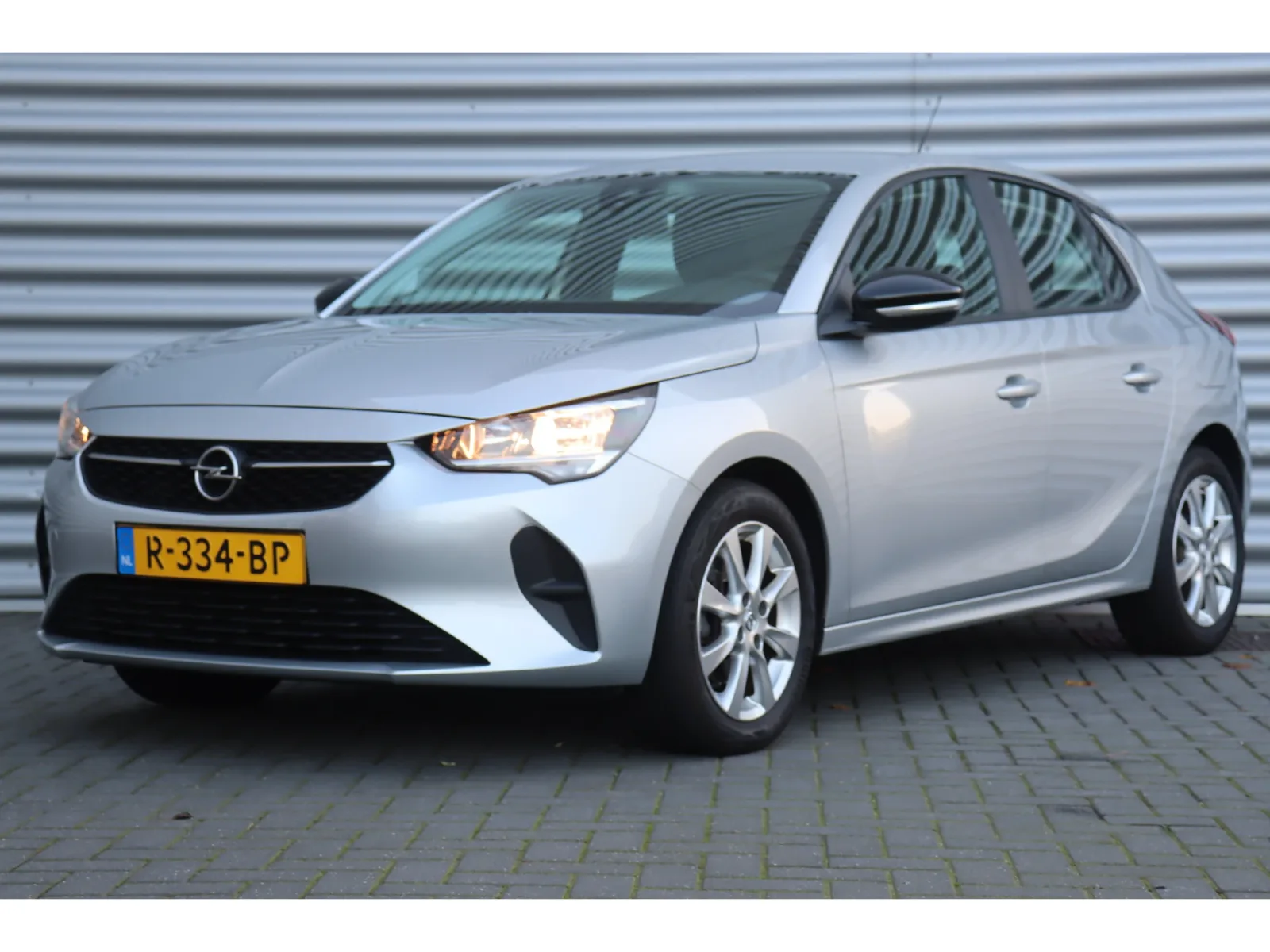 Opel Corsa (2022) — foto 1