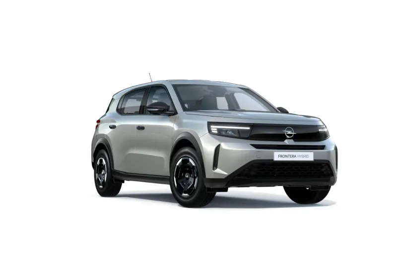 Opel Frontera (2025)