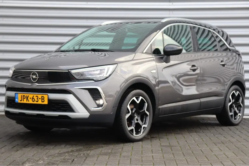 Opel Crossland (2021)