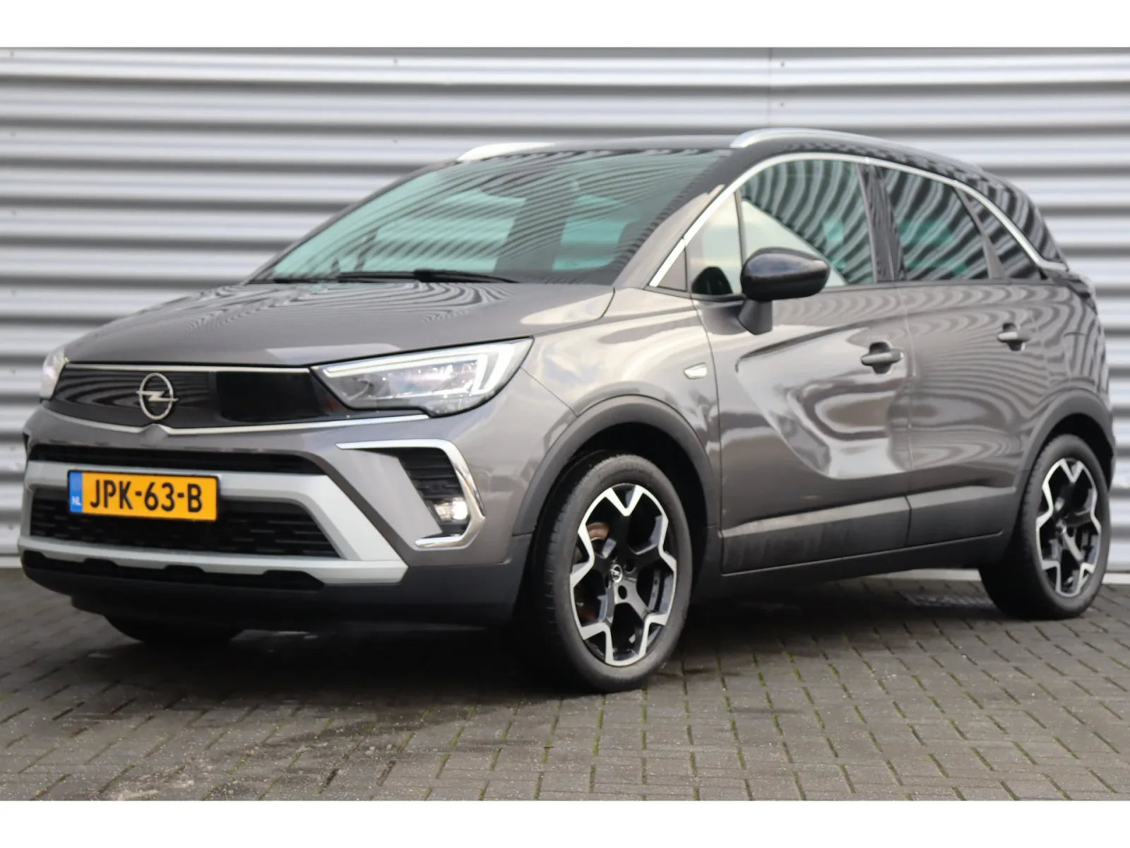 Opel Crossland (2021) — foto 1