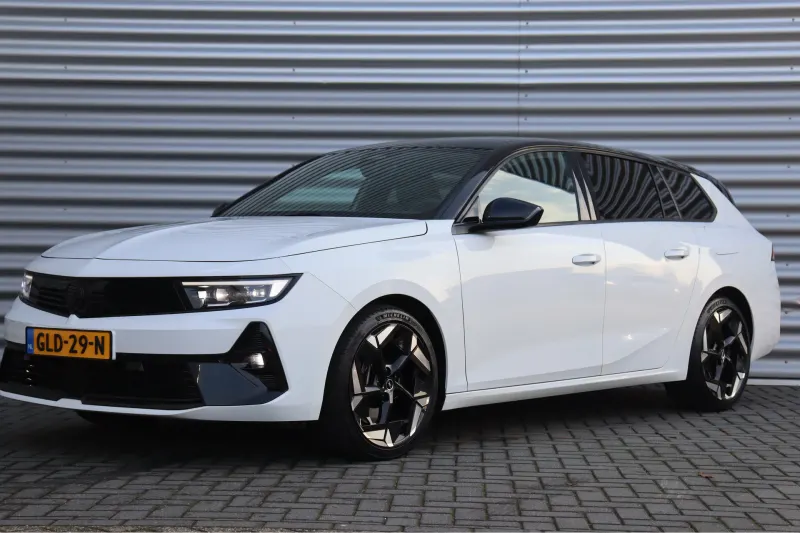 Opel Astra Sports Tourer (2023)