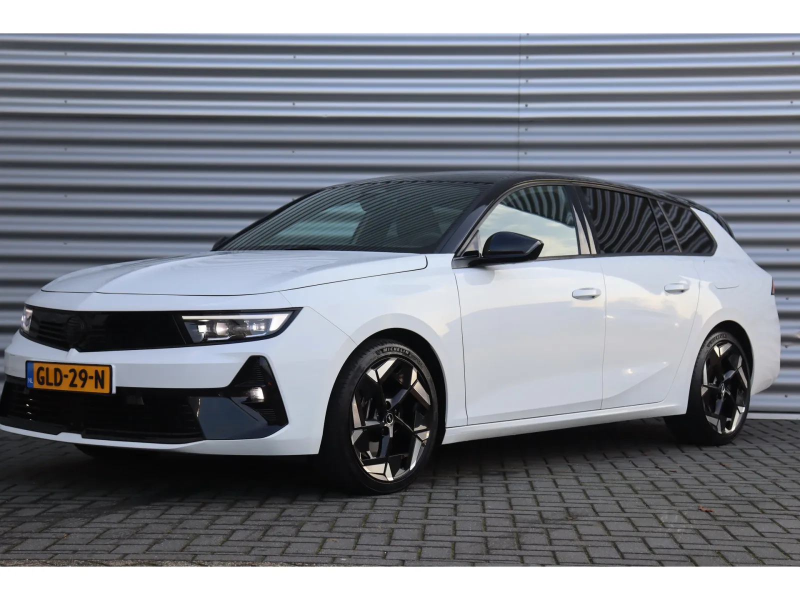 Opel Astra Sports Tourer (2023) — foto 1