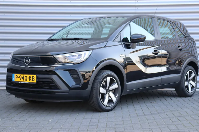 Opel Crossland (2022)