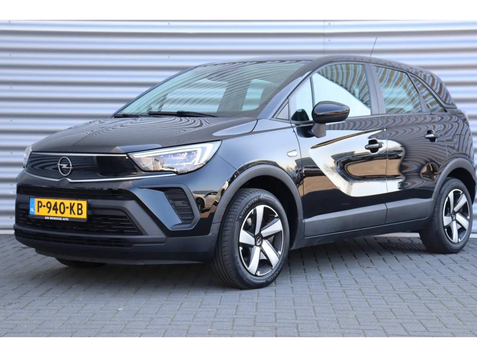 Opel Crossland (2022) — foto 1