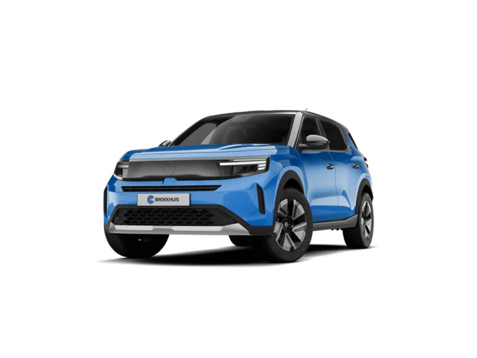 Opel Frontera (2026) — foto 1