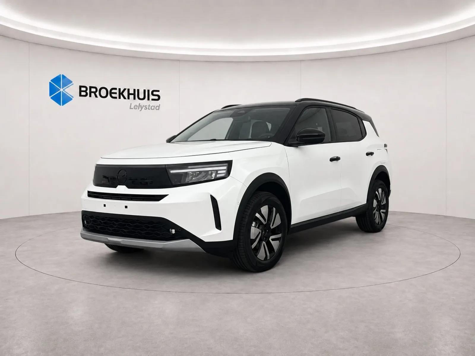 Opel Frontera (2026) — foto 1