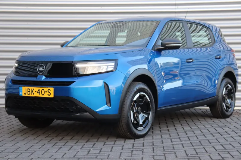 Opel Frontera (2025)