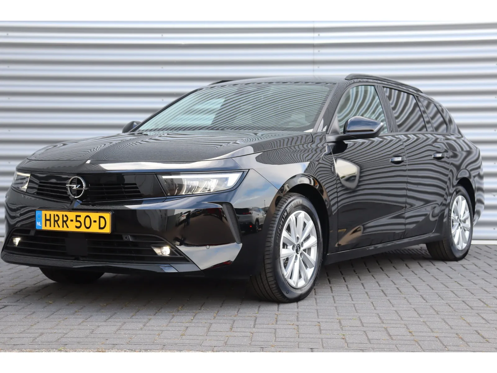 Opel Astra Sports Tourer (2025) — foto 1
