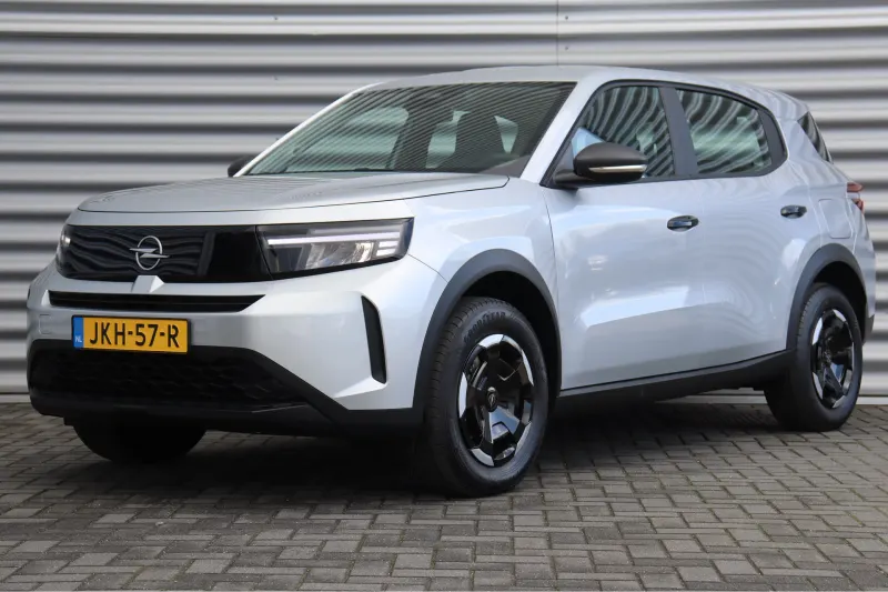 Opel Frontera (2025)