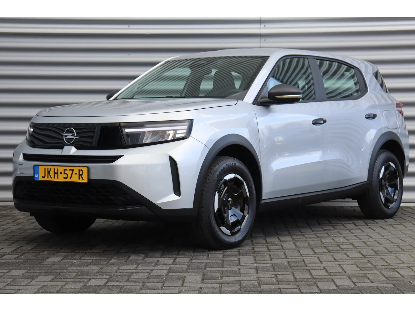 Opel Frontera (2025) — foto 1