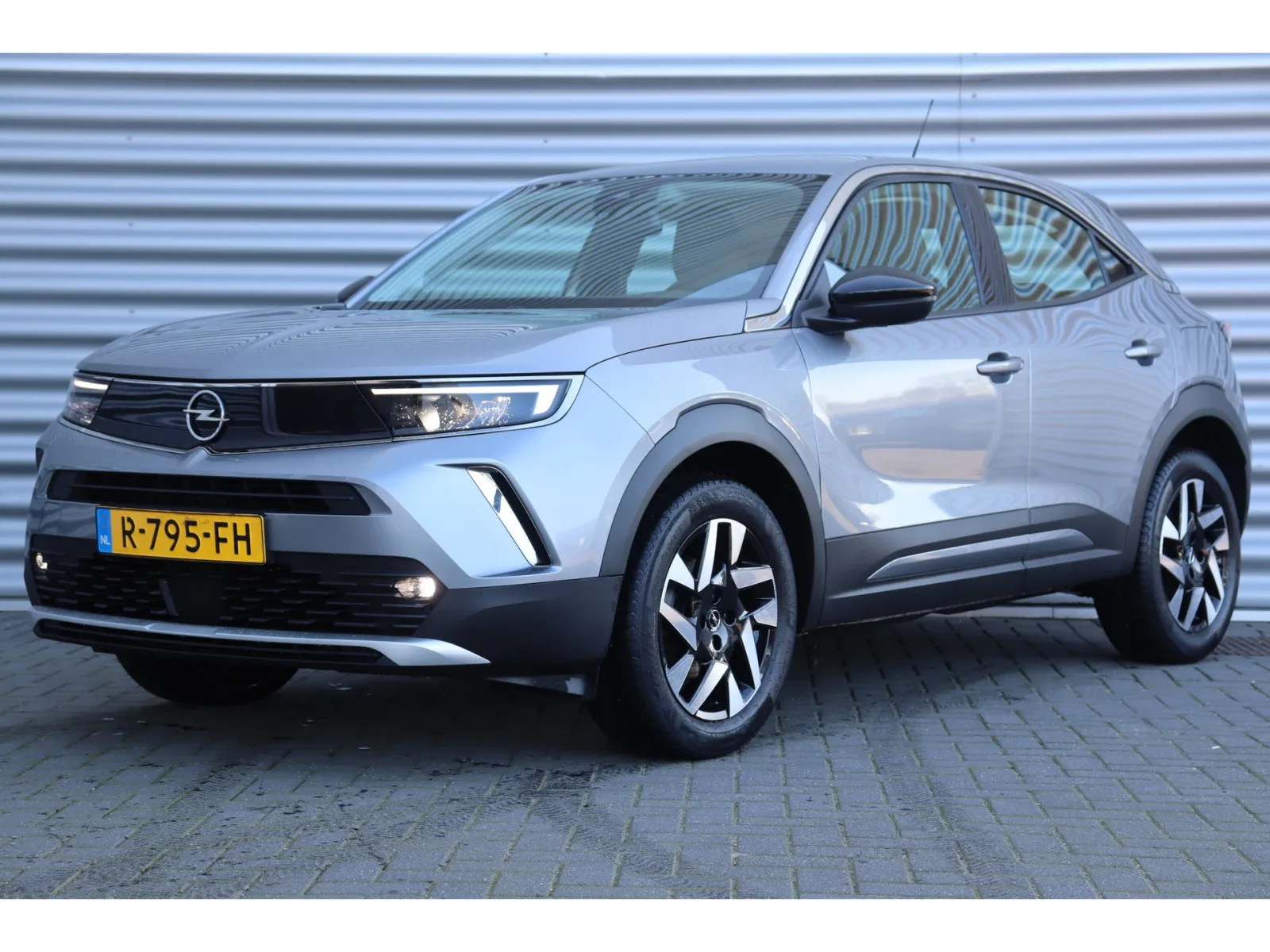 Opel Mokka (2022) — foto 1