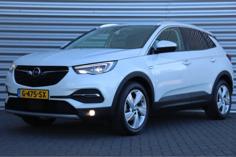 Opel Grandland X (2019)