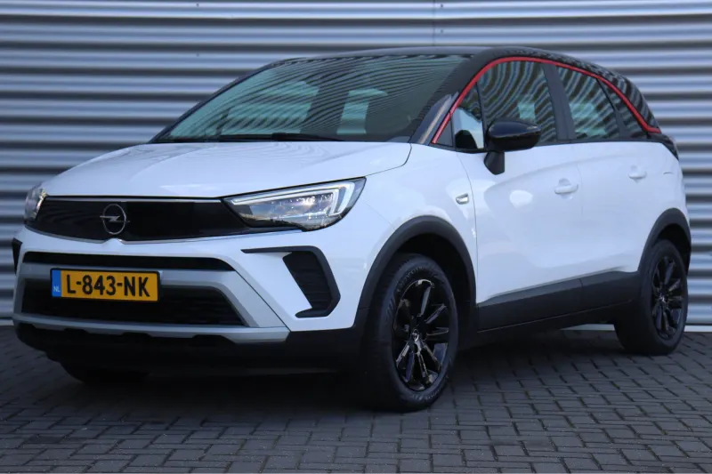 Opel Crossland (2021)