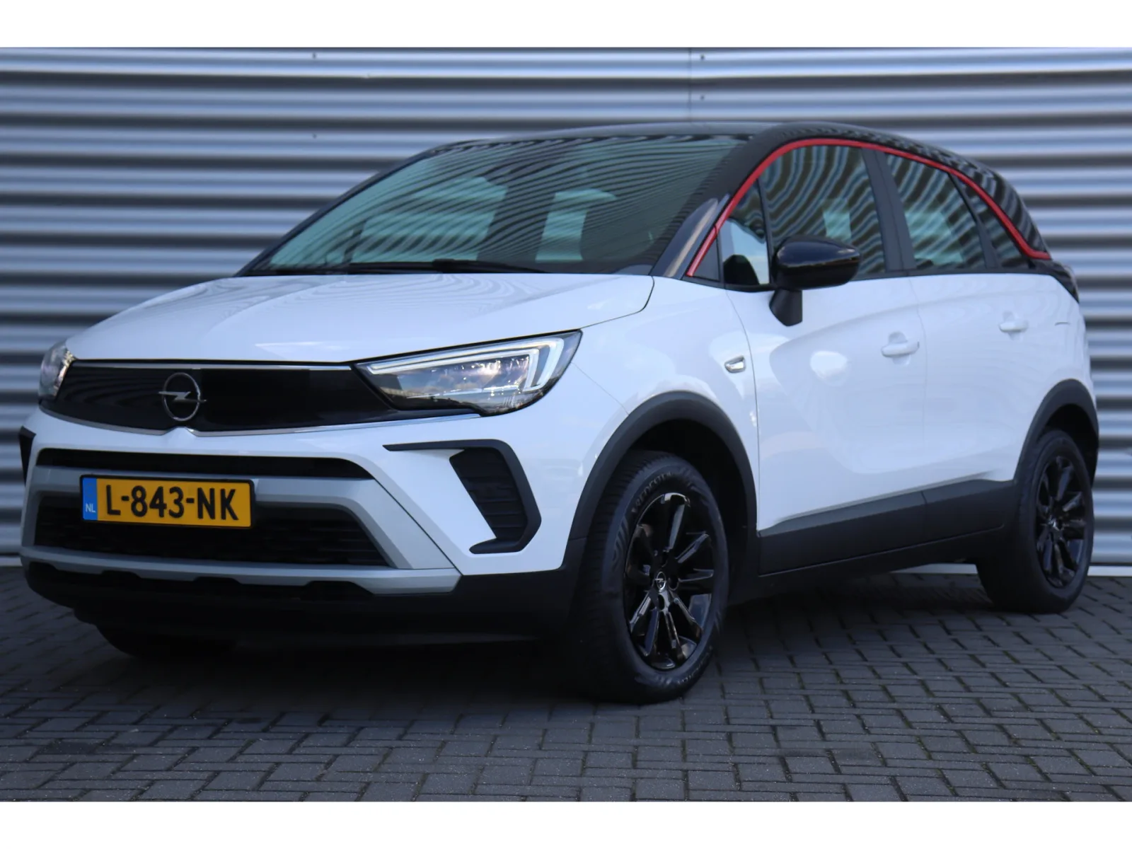 Opel Crossland (2021) — foto 1