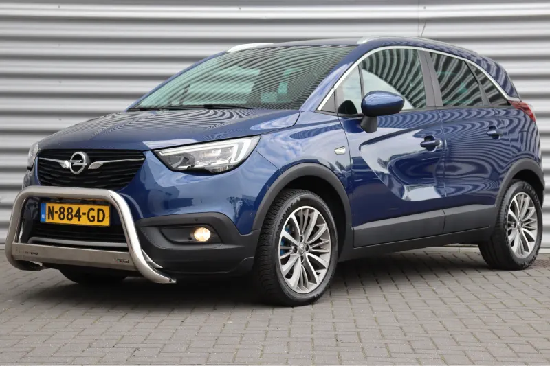 Opel Crossland X (2020)
