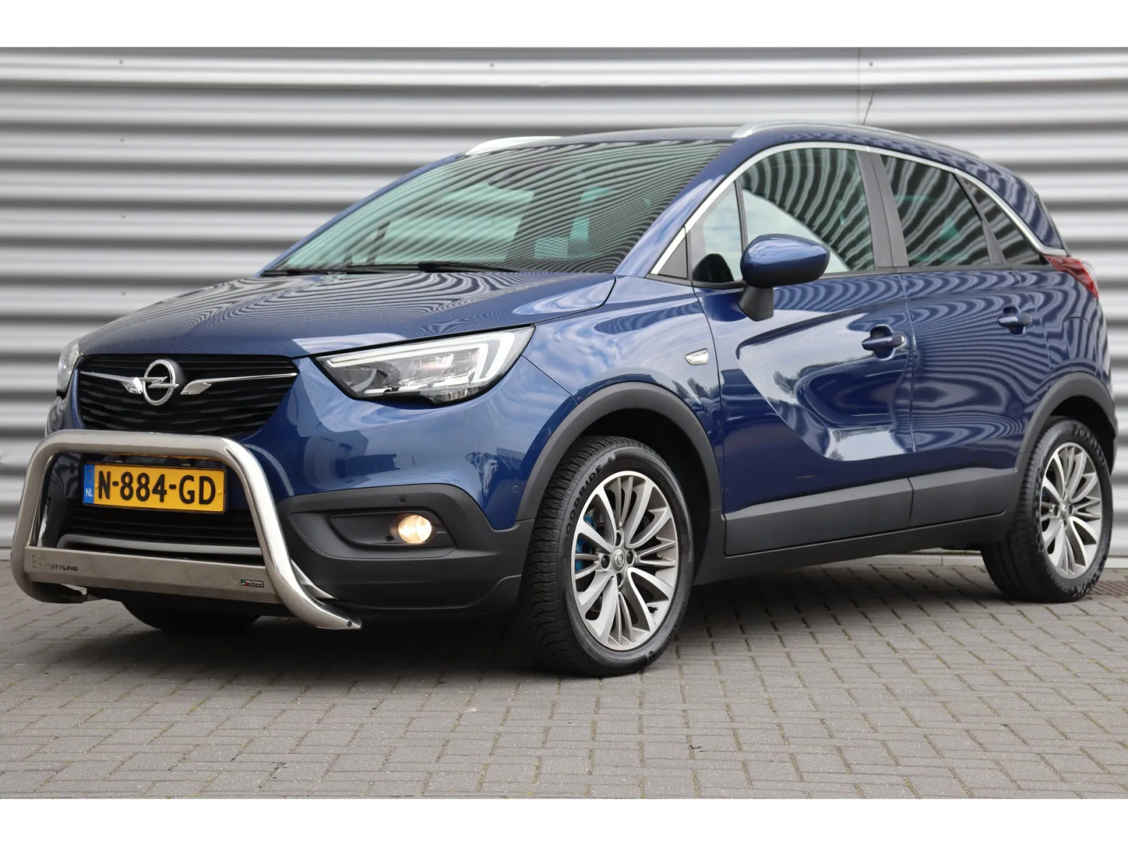 Opel Crossland X (2020) — foto 1
