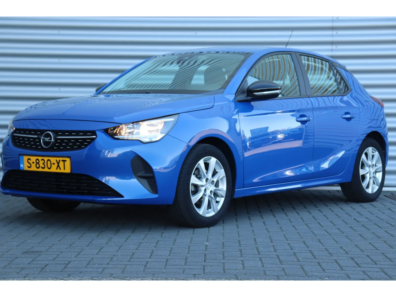 Opel Corsa (2023) — foto 1
