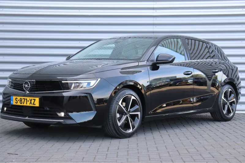 Opel Astra (2023)