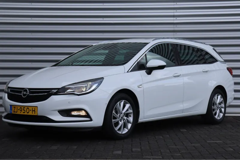 Opel Astra (2019)