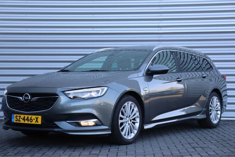 Opel Insignia Sports Tourer (2018)