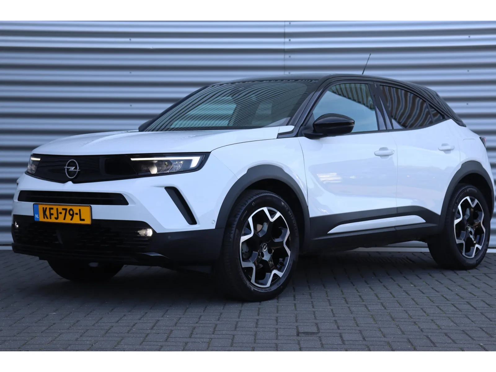 Opel Mokka (2023) — foto 1
