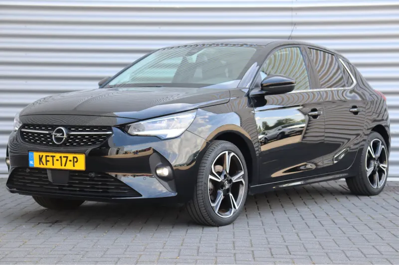 Opel Corsa (2021)
