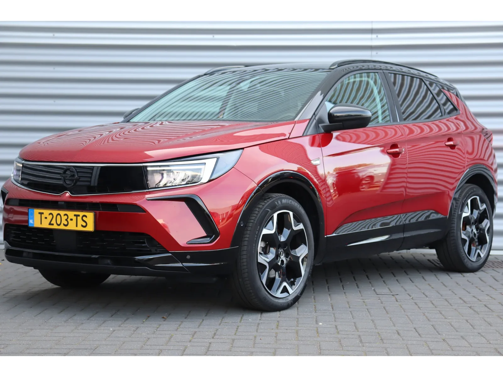 Opel Grandland (2023) — foto 1