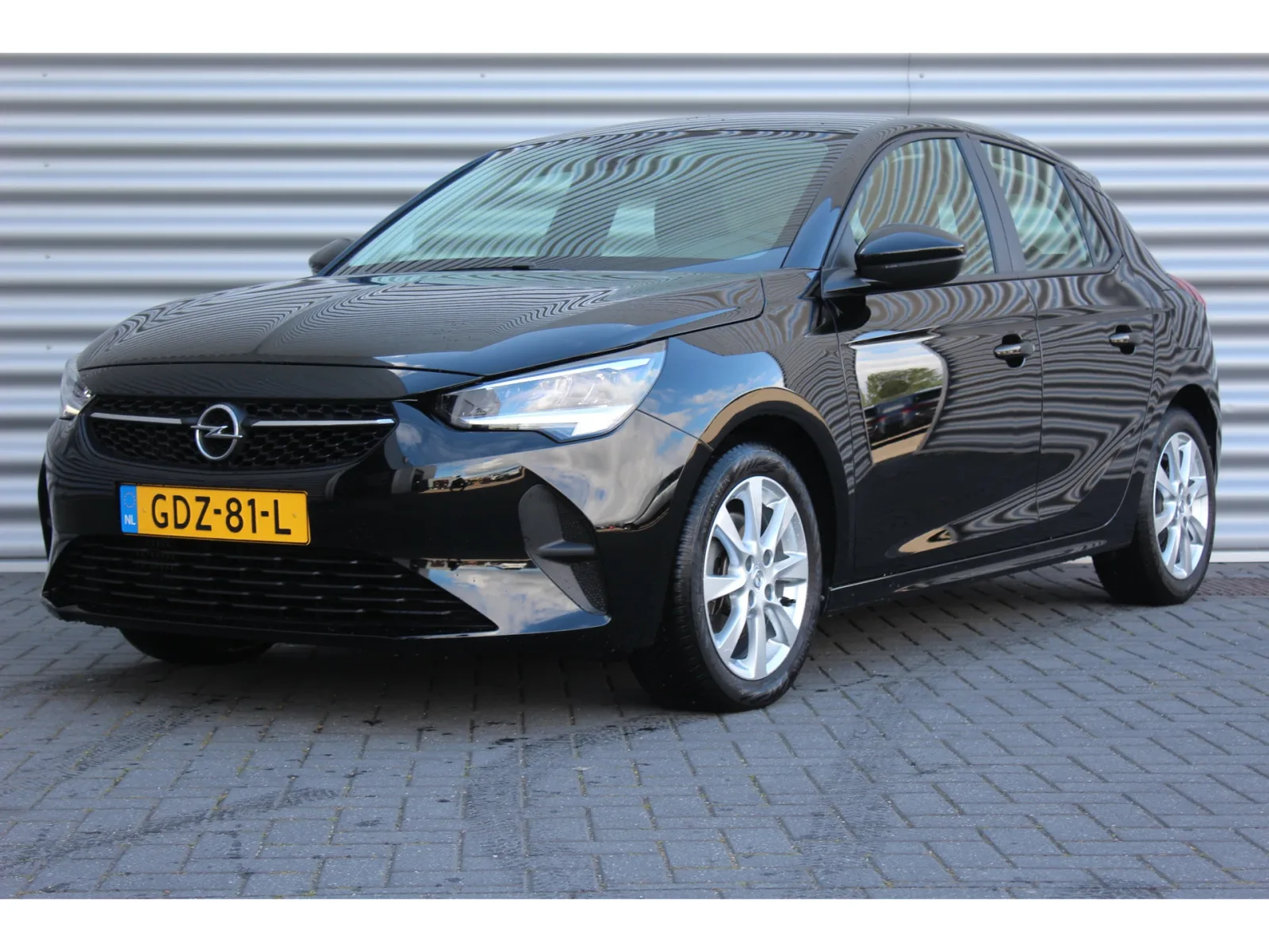 Opel Corsa (2023) — foto 1