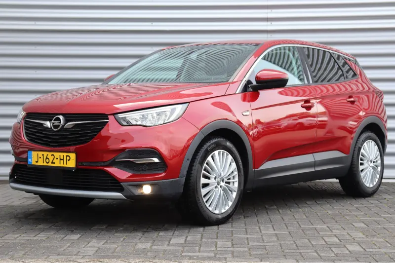 Opel Grandland X (2020)