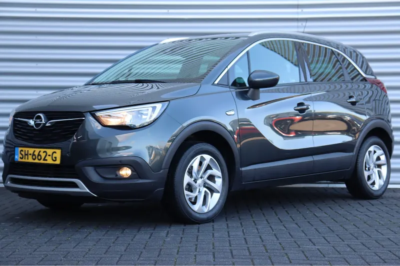 Opel Crossland X (2018)