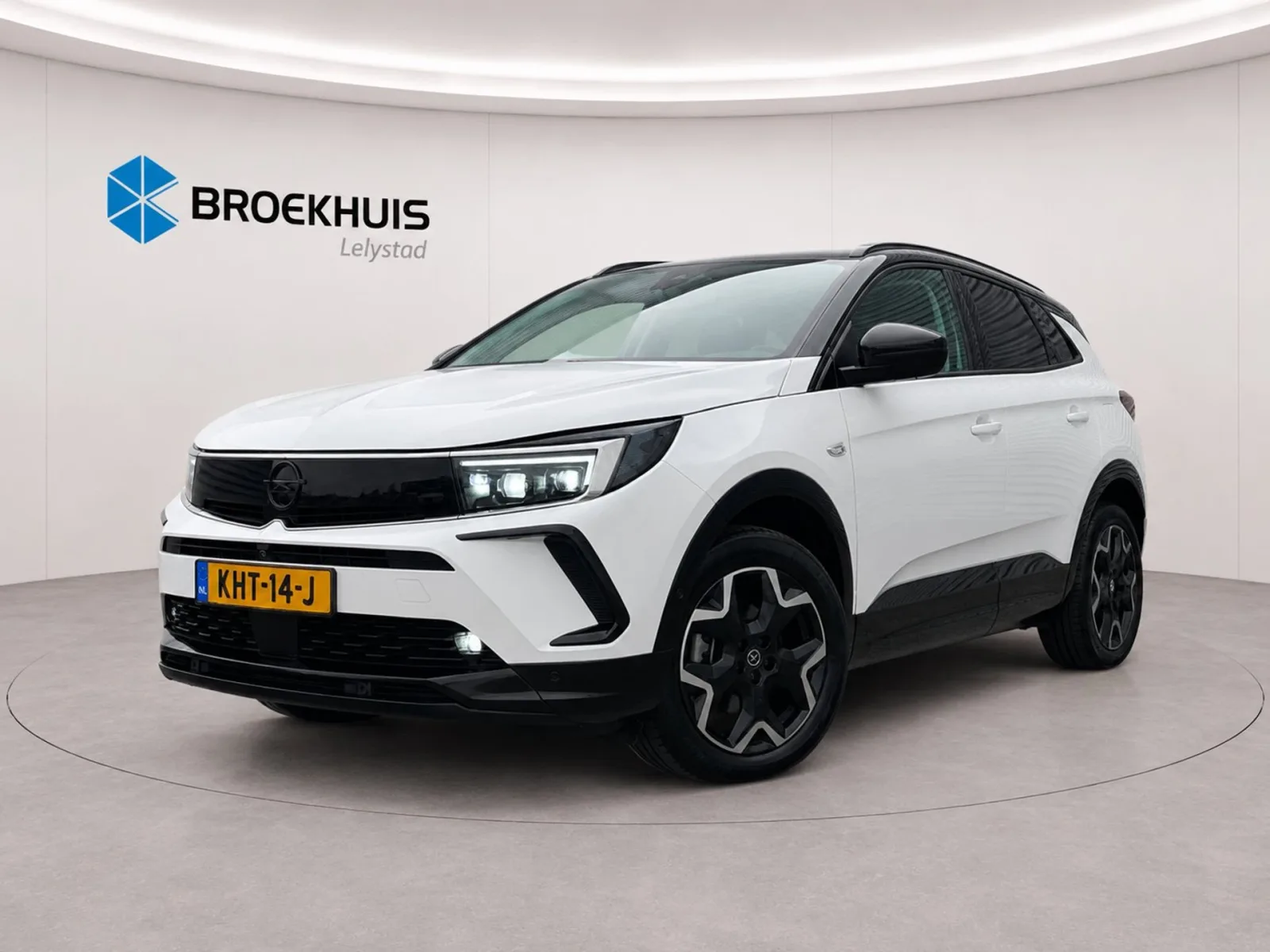 Opel Grandland (2024) — foto 1