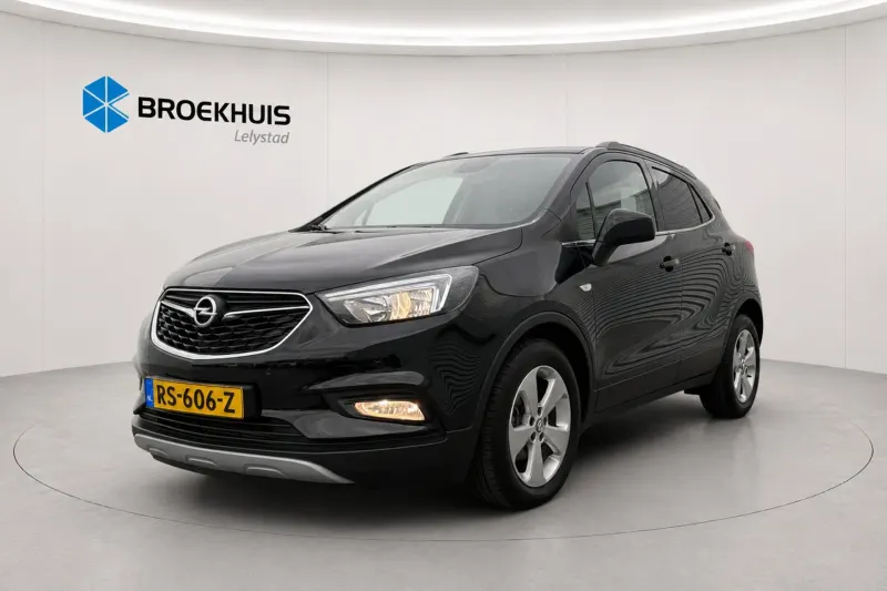 Opel Mokka (2018)