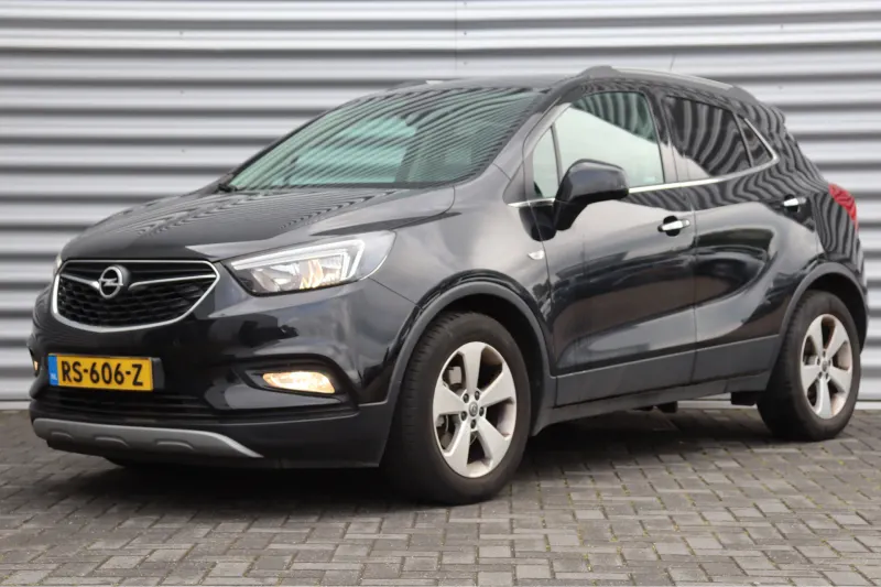 Opel Mokka (2018)