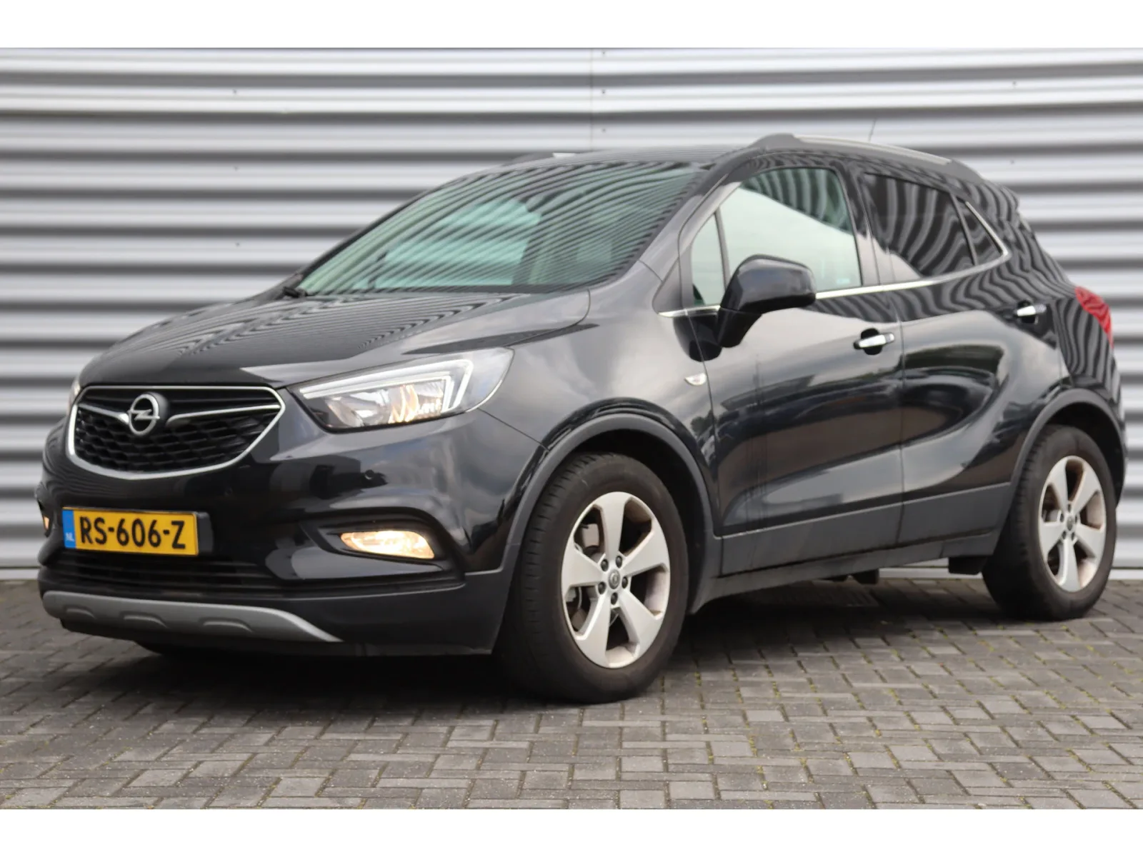 Opel Mokka (2018) — foto 1