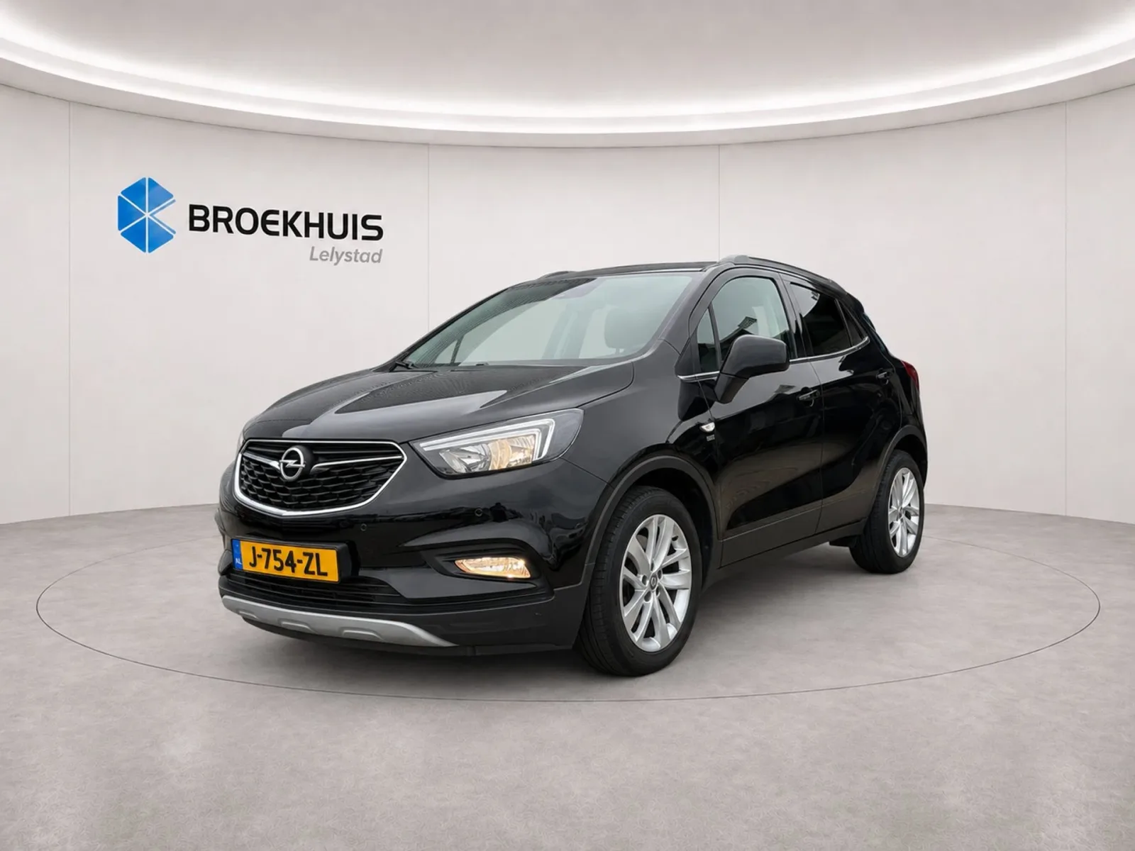 Opel Mokka (2019) — foto 1