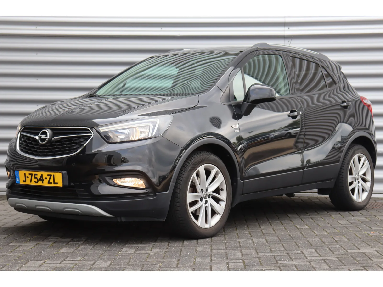 Opel Mokka (2019) — foto 1