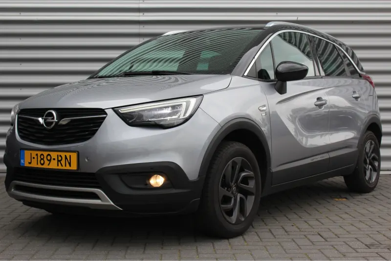 Opel Crossland X (2020)