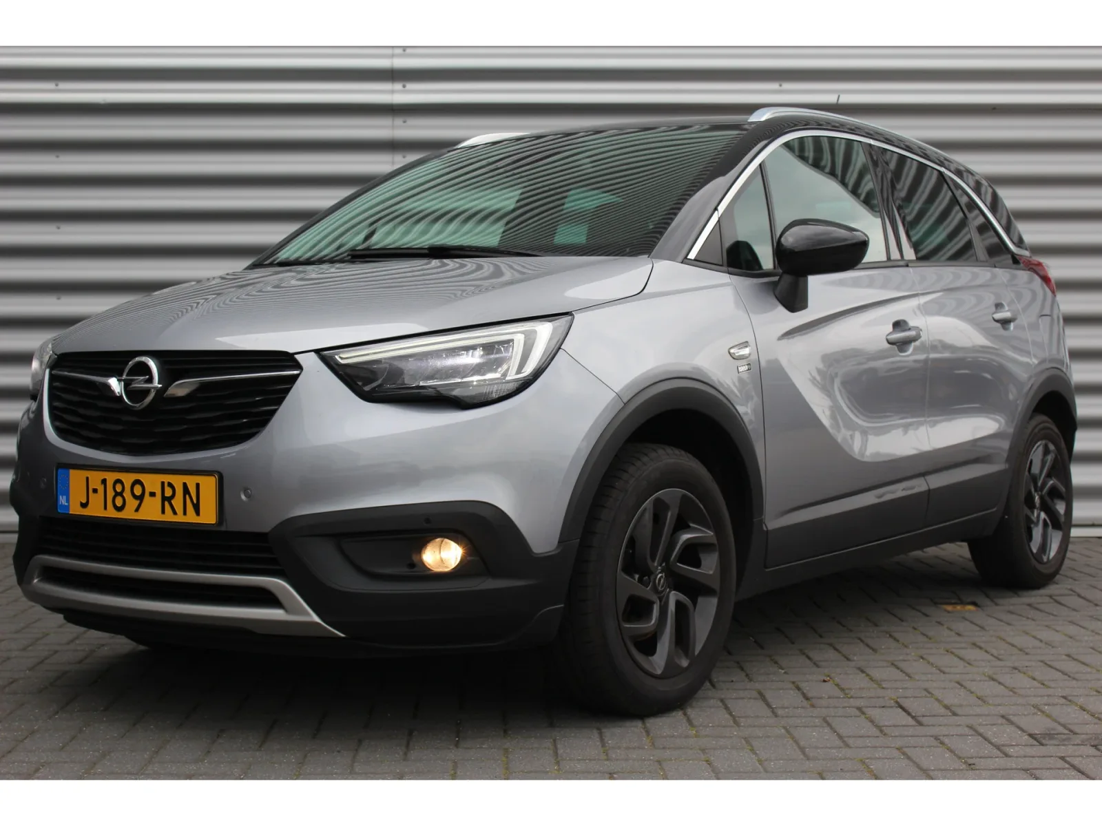 Opel Crossland X (2020) — foto 1