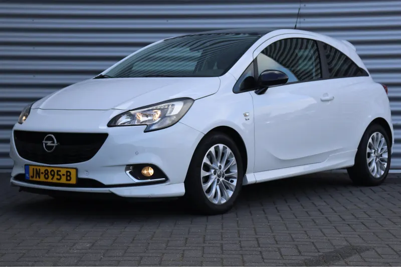 Opel Corsa (2016)