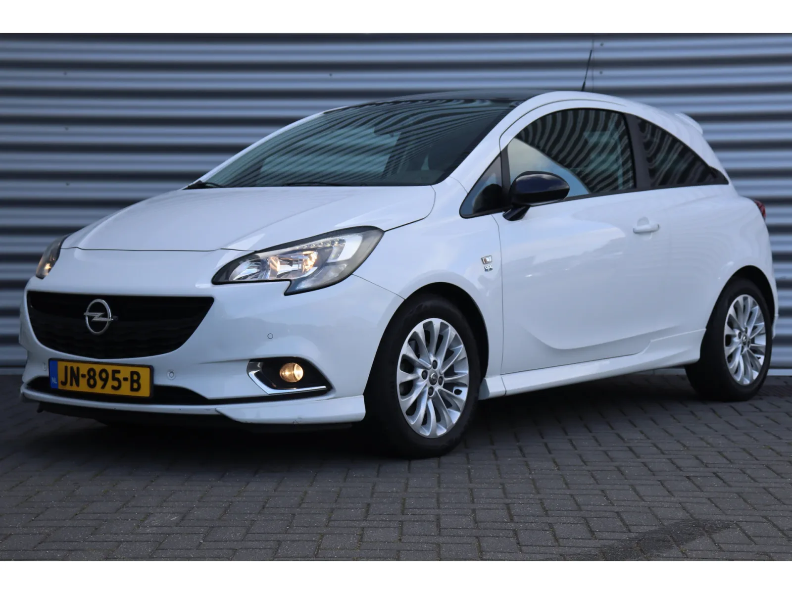 Opel Corsa (2016) — foto 1
