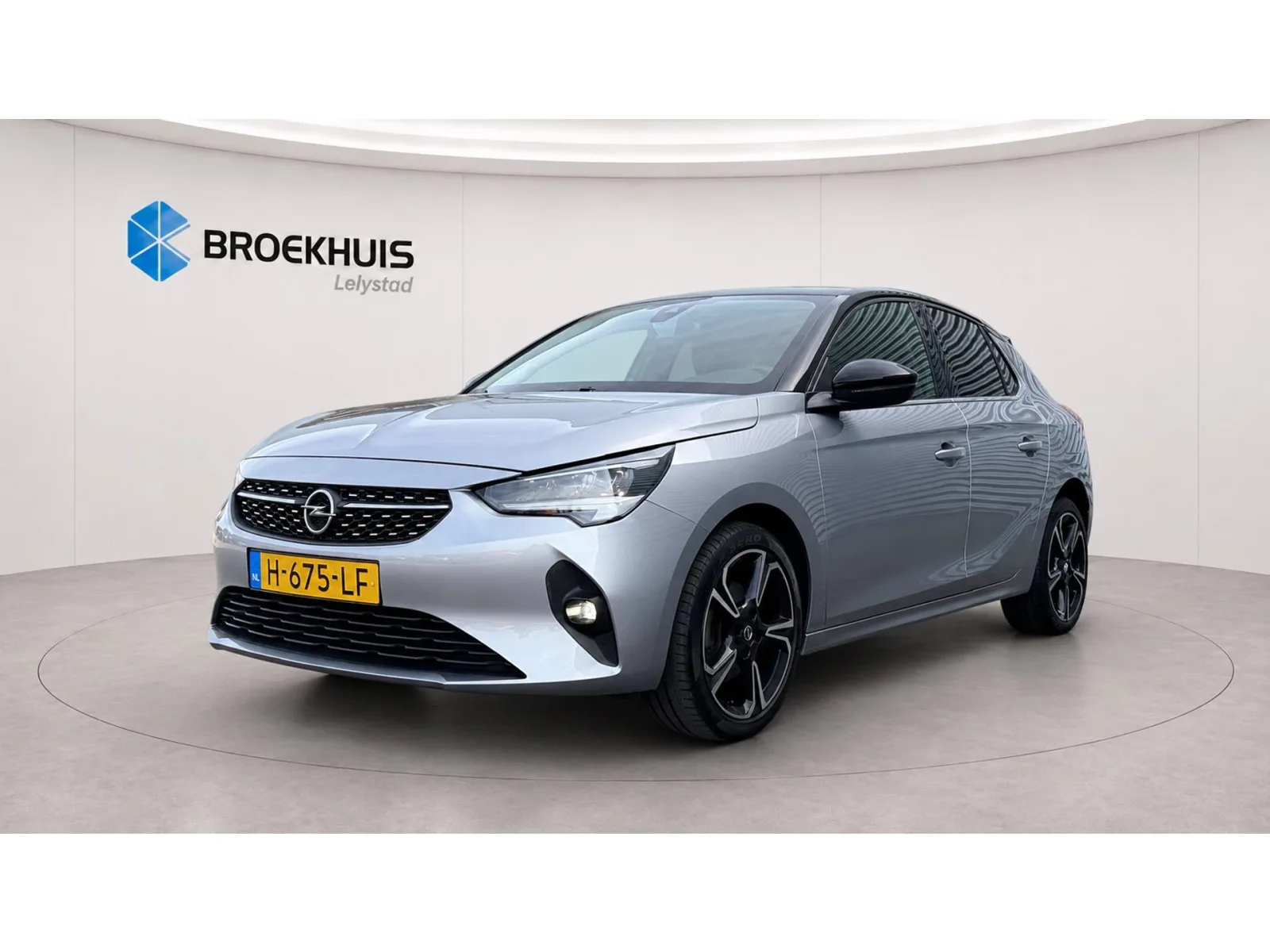 Opel Corsa (2020) — foto 1