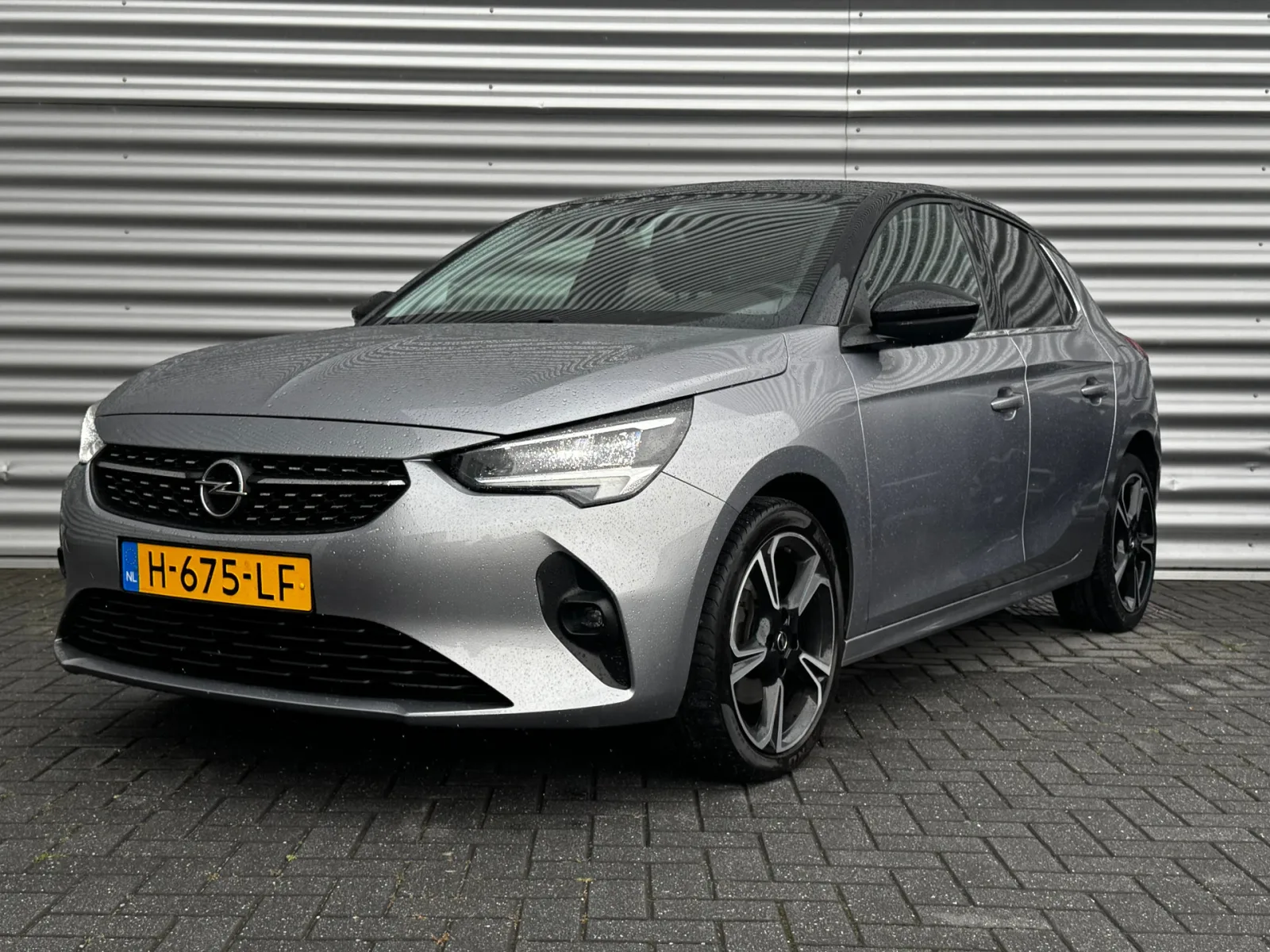 Opel Corsa (2020) — foto 1