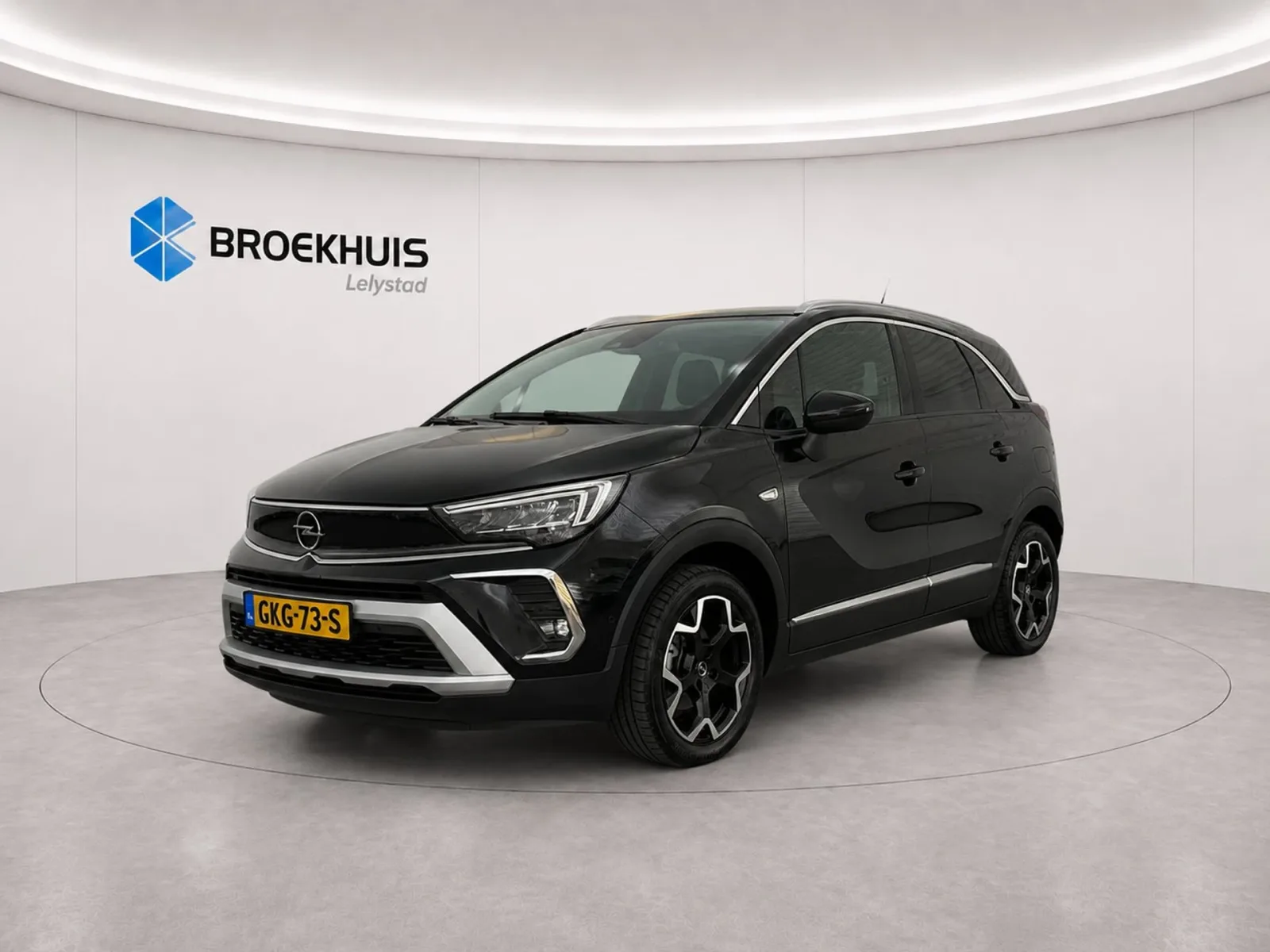 Opel Crossland (2022) — foto 1