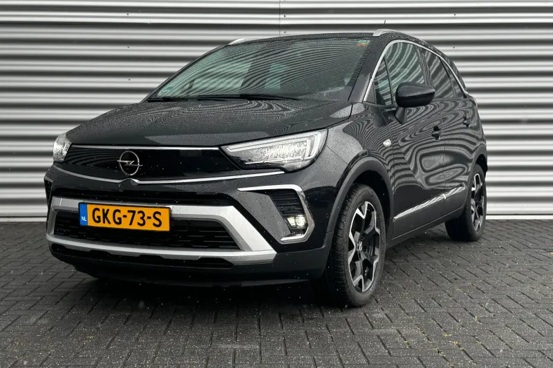 Opel Crossland (2022)