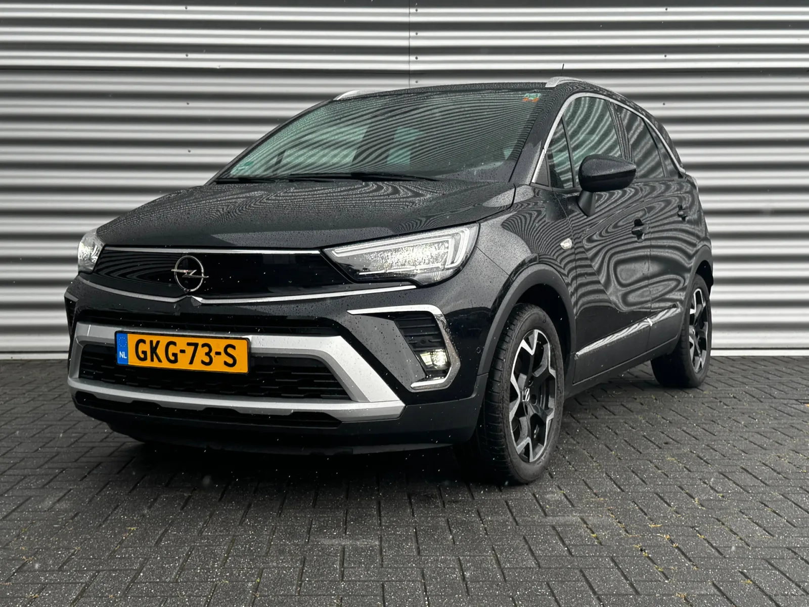 Opel Crossland (2022) — foto 1