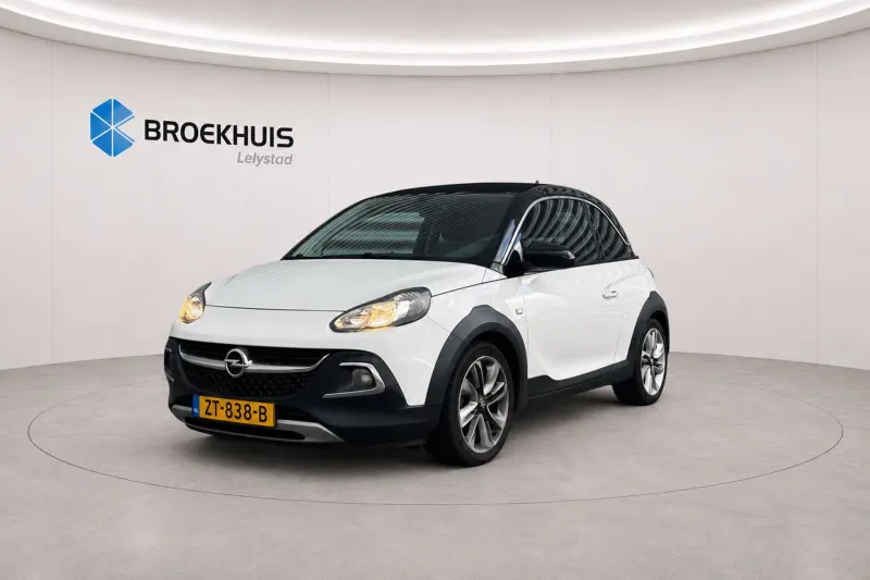 Opel Adam (2019)