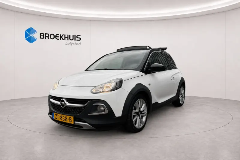 Opel Adam (2019)