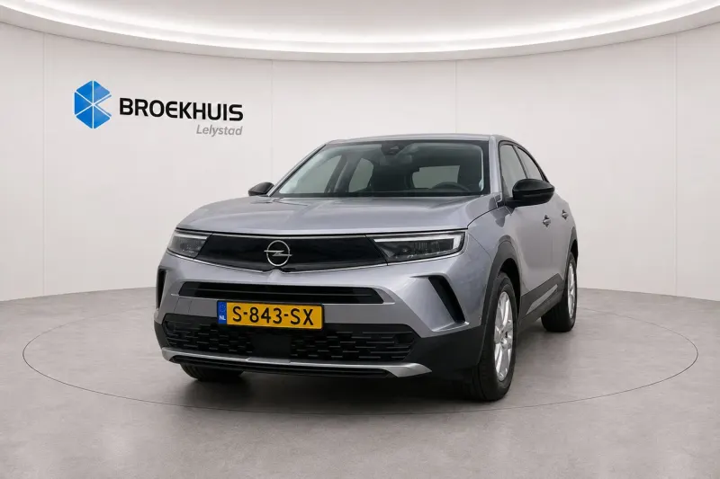 Opel Mokka (2023)